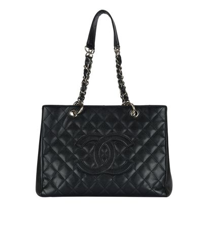 Grand Shopping Tote, front view